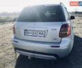 Серый Сузуки СХ4, объемом двигателя 1.59 л и пробегом 220 тыс. км за 5900 $, фото 1 на Automoto.ua