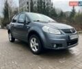 Сірий Сузукі СХ4, об'ємом двигуна 1.6 л та пробігом 195 тис. км за 5800 $, фото 1 на Automoto.ua