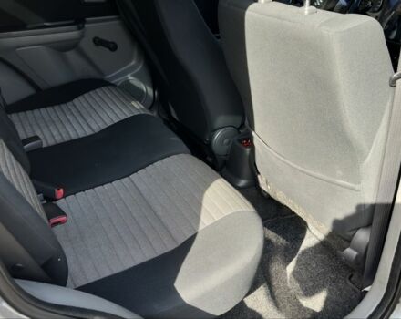 Серый Сузуки СХ4, объемом двигателя 1.6 л и пробегом 146 тыс. км за 7750 $, фото 18 на Automoto.ua