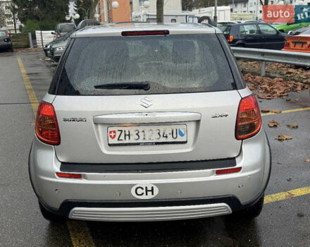 Сірий Сузукі СХ4, об'ємом двигуна 1.6 л та пробігом 210 тис. км за 7499 $, фото 3 на Automoto.ua