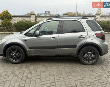 Сірий Сузукі СХ4, об'ємом двигуна 1.59 л та пробігом 280 тис. км за 4999 $, фото 5 на Automoto.ua