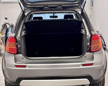 Серый Сузуки СХ4, объемом двигателя 1.6 л и пробегом 133 тыс. км за 7999 $, фото 70 на Automoto.ua