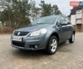 Сірий Сузукі СХ4, об'ємом двигуна 1.6 л та пробігом 195 тис. км за 5800 $, фото 1 на Automoto.ua