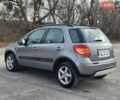 Сірий Сузукі СХ4, об'ємом двигуна 1.56 л та пробігом 175 тис. км за 5700 $, фото 12 на Automoto.ua