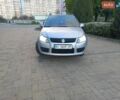Серый Сузуки СХ4, объемом двигателя 1.6 л и пробегом 248 тыс. км за 5500 $, фото 1 на Automoto.ua