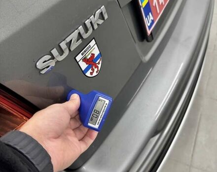 Серый Сузуки СХ4, объемом двигателя 1.6 л и пробегом 133 тыс. км за 7999 $, фото 142 на Automoto.ua