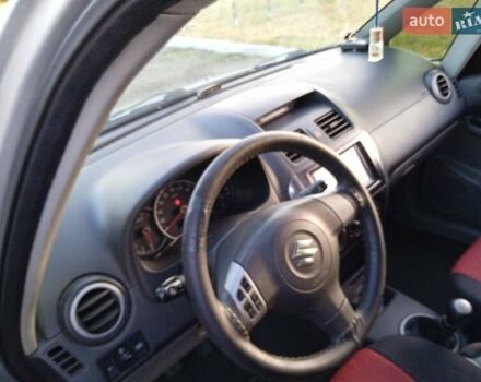 Сузуки СХ4 2008 в Белгород-Днестровском на Automoto.ua Серый Сузуки СХ4, объемом двигателя 1.59 л и пробегом 118 тыс. км за 7000 $, фото 2 на Automoto.ua
