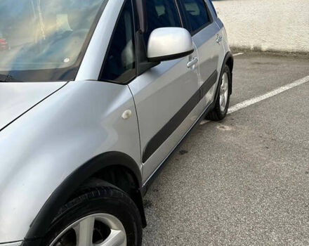 Серый Сузуки СХ4, объемом двигателя 1.59 л и пробегом 234 тыс. км за 7000 $, фото 4 на Automoto.ua