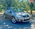 Серый Сузуки СХ4, объемом двигателя 1.59 л и пробегом 155 тыс. км за 5490 $, фото 1 на Automoto.ua