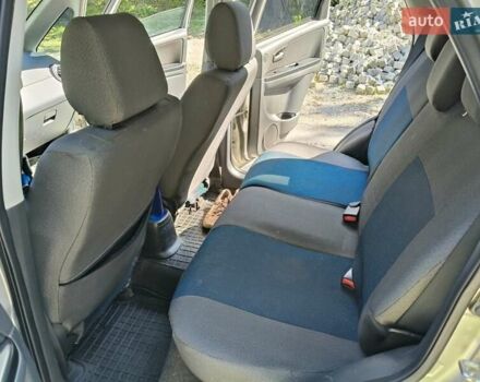 Серый Сузуки СХ4, объемом двигателя 1.6 л и пробегом 233 тыс. км за 5400 $, фото 15 на Automoto.ua