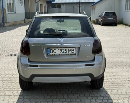 Сузуки СХ4 2008 в Яворове на Automoto.ua Серый Сузуки СХ4, объемом двигателя 1.6 л и пробегом 280 тыс. км за 5000 $, фото 2 на Automoto.ua
