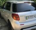 Сірий Сузукі СХ4, об'ємом двигуна 1.6 л та пробігом 130 тис. км за 5500 $, фото 2 на Automoto.ua