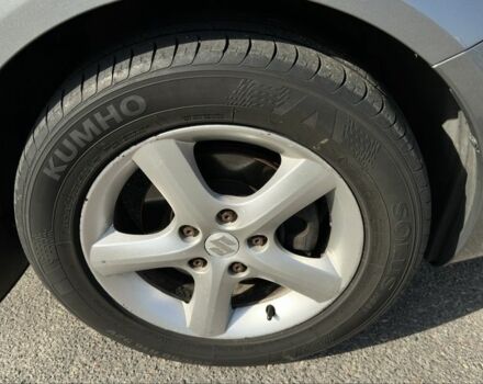 Серый Сузуки СХ4, объемом двигателя 1.6 л и пробегом 146 тыс. км за 7750 $, фото 16 на Automoto.ua