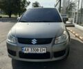Серый Сузуки СХ4, объемом двигателя 1.6 л и пробегом 146 тыс. км за 7750 $, фото 11 на Automoto.ua