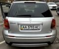 Сірий Сузукі СХ4, об'ємом двигуна 1.6 л та пробігом 121 тис. км за 8100 $, фото 7 на Automoto.ua