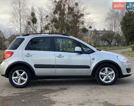 Серый Сузуки СХ4, объемом двигателя 1.6 л и пробегом 210 тыс. км за 7399 $, фото 6 на Automoto.ua
