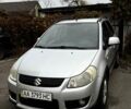 Сірий Сузукі СХ4, об'ємом двигуна 1.6 л та пробігом 121 тис. км за 8100 $, фото 1 на Automoto.ua