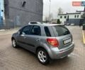Серый Сузуки СХ4, объемом двигателя 1.6 л и пробегом 148 тыс. км за 5200 $, фото 6 на Automoto.ua