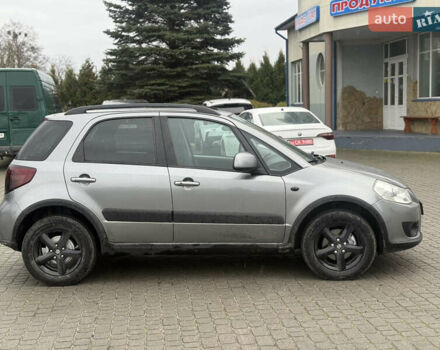Сірий Сузукі СХ4, об'ємом двигуна 1.59 л та пробігом 280 тис. км за 4999 $, фото 3 на Automoto.ua
