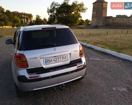 Сузуки СХ4 2008 в Белгород-Днестровском на Automoto.ua Серый Сузуки СХ4, объемом двигателя 1.59 л и пробегом 118 тыс. км за 7000 $, фото 3 на Automoto.ua