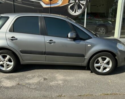 Серый Сузуки СХ4, объемом двигателя 1.6 л и пробегом 146 тыс. км за 7750 $, фото 1 на Automoto.ua