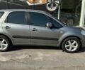 Серый Сузуки СХ4, объемом двигателя 1.6 л и пробегом 146 тыс. км за 7750 $, фото 1 на Automoto.ua