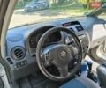 Серый Сузуки СХ4, объемом двигателя 1.6 л и пробегом 233 тыс. км за 5400 $, фото 14 на Automoto.ua