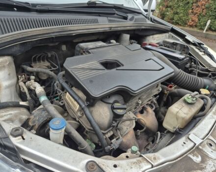 Серый Сузуки СХ4, объемом двигателя 1.6 л и пробегом 214 тыс. км за 6800 $, фото 7 на Automoto.ua