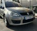 Серый Сузуки СХ4, объемом двигателя 1.6 л и пробегом 146 тыс. км за 7750 $, фото 13 на Automoto.ua