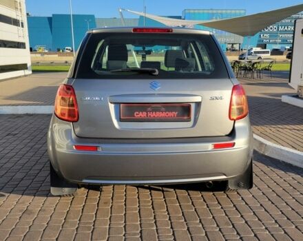 Серый Сузуки СХ4, объемом двигателя 1.6 л и пробегом 147 тыс. км за 7000 $, фото 7 на Automoto.ua