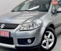 Серый Сузуки СХ4, объемом двигателя 1.6 л и пробегом 133 тыс. км за 7999 $, фото 6 на Automoto.ua