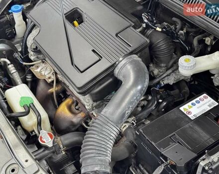 Серый Сузуки СХ4, объемом двигателя 1.6 л и пробегом 133 тыс. км за 7999 $, фото 66 на Automoto.ua