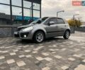 Серый Сузуки СХ4, объемом двигателя 1.6 л и пробегом 218 тыс. км за 5999 $, фото 1 на Automoto.ua