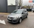 Серый Сузуки СХ4, объемом двигателя 1.6 л и пробегом 148 тыс. км за 5200 $, фото 1 на Automoto.ua