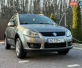 Серый Сузуки СХ4, объемом двигателя 1.6 л и пробегом 208 тыс. км за 5950 $, фото 1 на Automoto.ua