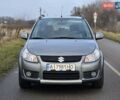 Серый Сузуки СХ4, объемом двигателя 1.6 л и пробегом 175 тыс. км за 5800 $, фото 3 на Automoto.ua