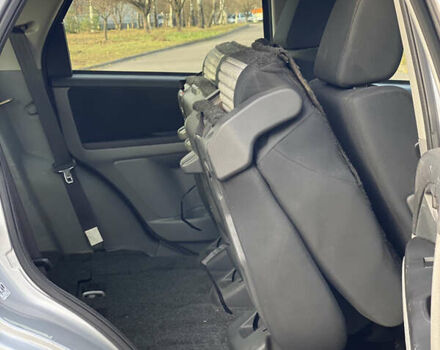 Серый Сузуки СХ4, объемом двигателя 1.6 л и пробегом 210 тыс. км за 7399 $, фото 16 на Automoto.ua