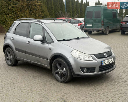 Сірий Сузукі СХ4, об'ємом двигуна 1.59 л та пробігом 280 тис. км за 4999 $, фото 2 на Automoto.ua