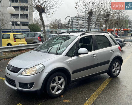 Сірий Сузукі СХ4, об'ємом двигуна 1.6 л та пробігом 210 тис. км за 7499 $, фото 1 на Automoto.ua