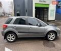 Серый Сузуки СХ4, объемом двигателя 1.6 л и пробегом 148 тыс. км за 5200 $, фото 3 на Automoto.ua