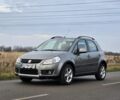 Серый Сузуки СХ4, объемом двигателя 1.6 л и пробегом 175 тыс. км за 5800 $, фото 1 на Automoto.ua