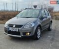 Сірий Сузукі СХ4, об'ємом двигуна 1.56 л та пробігом 175 тис. км за 5700 $, фото 5 на Automoto.ua
