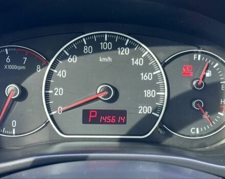 Серый Сузуки СХ4, объемом двигателя 1.6 л и пробегом 146 тыс. км за 7750 $, фото 5 на Automoto.ua