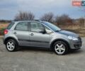 Сірий Сузукі СХ4, об'ємом двигуна 1.56 л та пробігом 175 тис. км за 5700 $, фото 7 на Automoto.ua