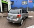 Серый Сузуки СХ4, объемом двигателя 1.6 л и пробегом 148 тыс. км за 5200 $, фото 4 на Automoto.ua
