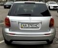 Сірий Сузукі СХ4, об'ємом двигуна 1.6 л та пробігом 121 тис. км за 8100 $, фото 8 на Automoto.ua
