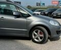 Сірий Сузукі СХ4, об'ємом двигуна 1.6 л та пробігом 218 тис. км за 4990 $, фото 3 на Automoto.ua