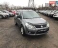 Сірий Сузукі СХ4, об'ємом двигуна 1.6 л та пробігом 161 тис. км за 7699 $, фото 2 на Automoto.ua