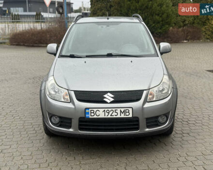 Сірий Сузукі СХ4, об'ємом двигуна 1.59 л та пробігом 280 тис. км за 4999 $, фото 1 на Automoto.ua