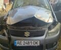Серый Сузуки СХ4, объемом двигателя 1.6 л и пробегом 200 тыс. км за 1500 $, фото 1 на Automoto.ua